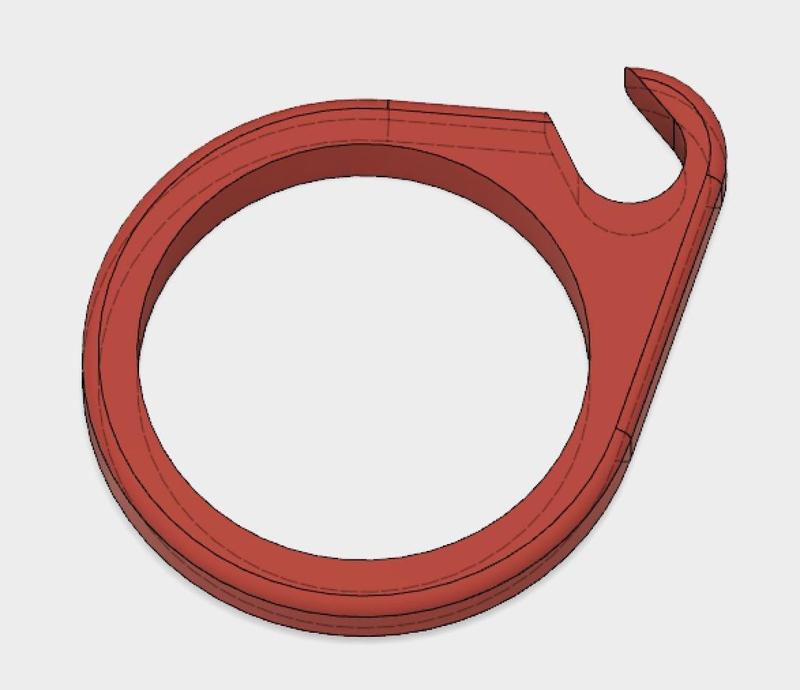 StepCraft Cable Clamps