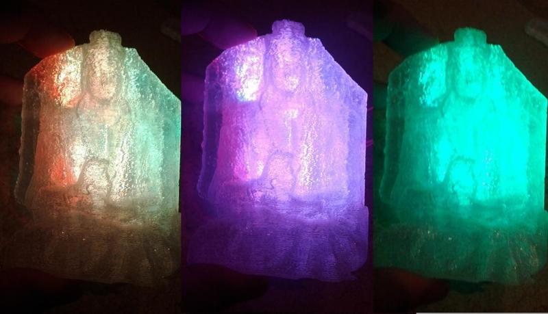 Future Buddha for real