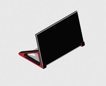 Portable Monitor Stand