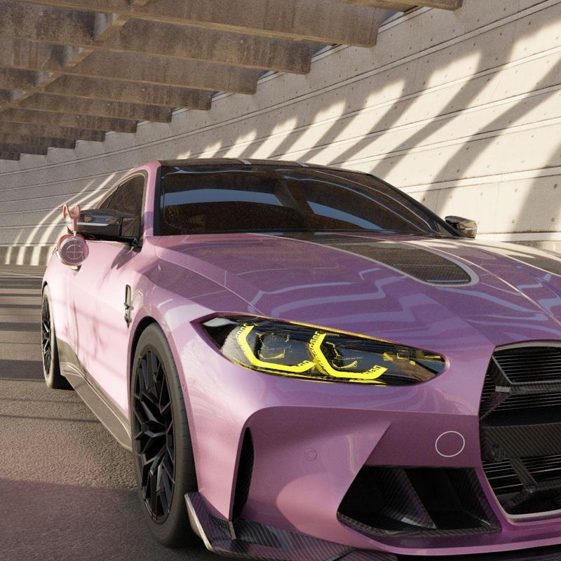 AIRPODS MAX AND HOCO HEADPHONE PADS BMW LOGO