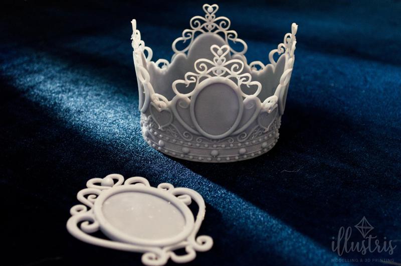 PEACH Accessories STL Files [Super Mario Movie]