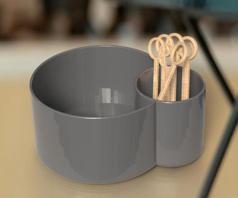 hors d'oeuvre - Olives & Pickles bowls