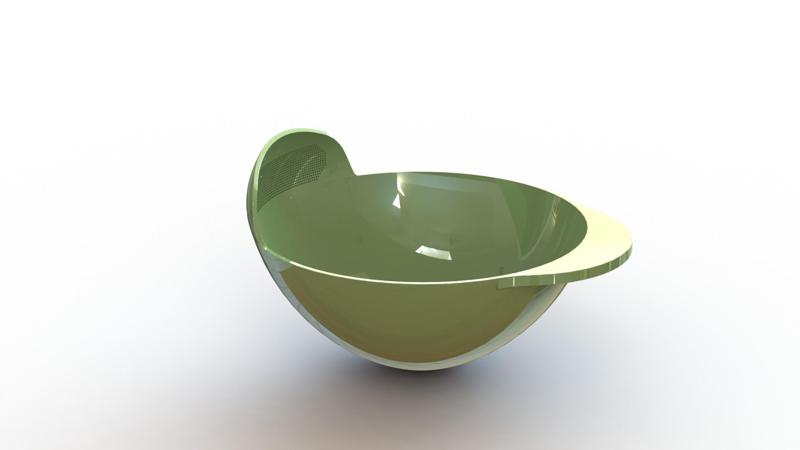 Serving Bowl