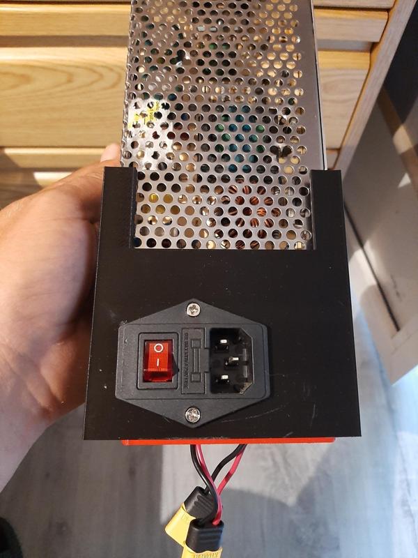 ENDER 3 BASIC TYPE HOUSING