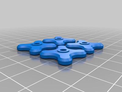 HICTOP Bed Leveling Thumbscrew