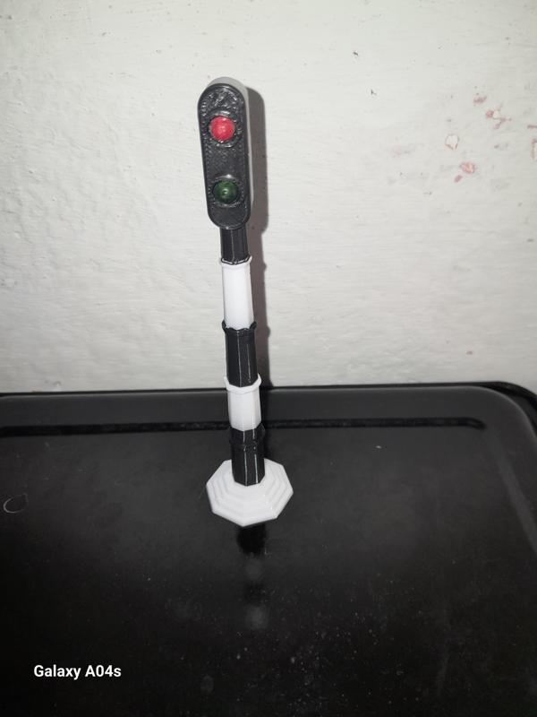 railway traffic light