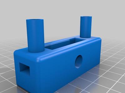X-Belt Tensionner for I3 rework