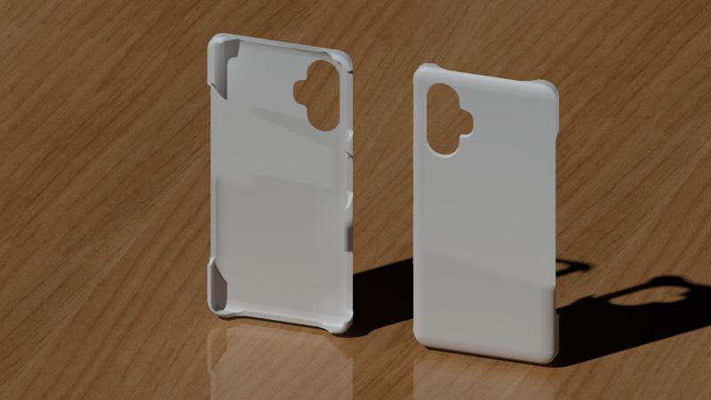 Redmi k40 gaming cell phone case - Xiaomi Redmi k40 gaming phone case