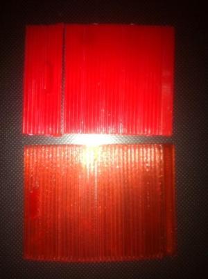 Replacement garange doors for toy garage of my son
