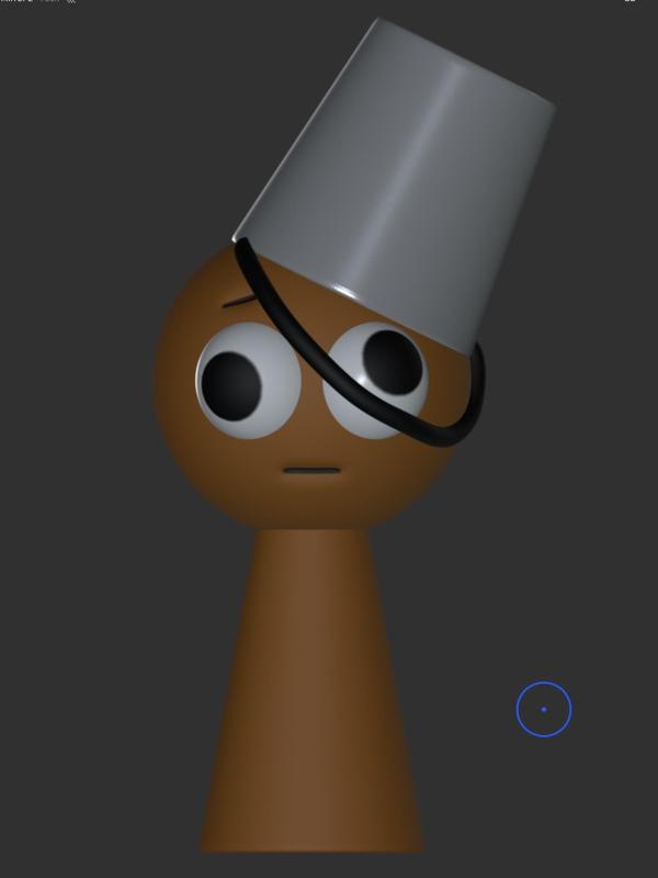 Brud, sprunki phase 1