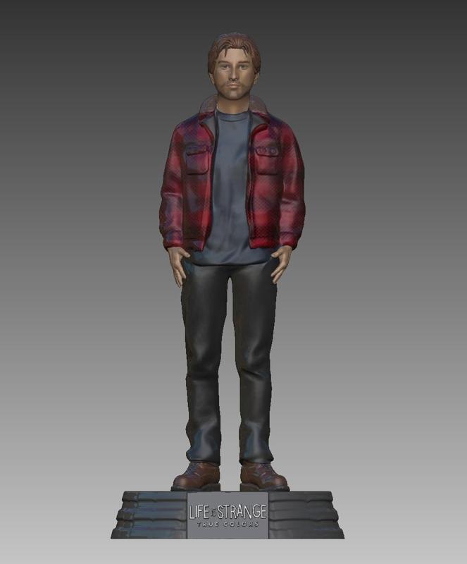 Ryan Lucan Life is strange true colors