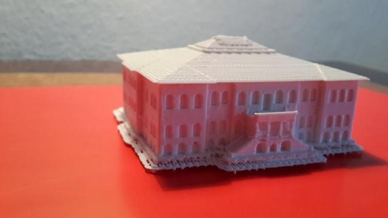Sivas Congress Building