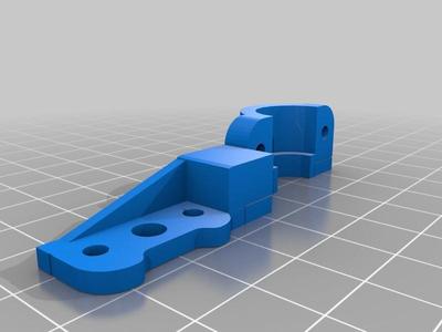 e3dv6 adapter flsun i3 bltouch