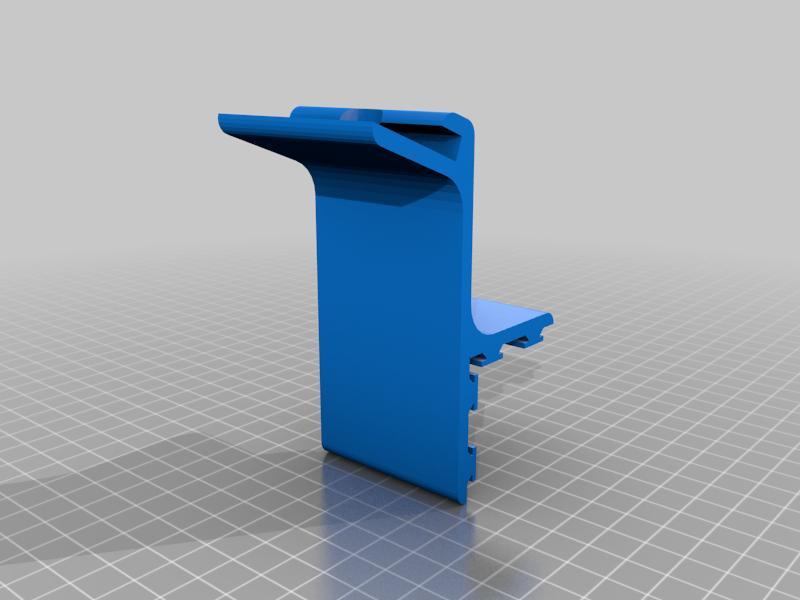 PS Eye Mount - Ender 3 v2