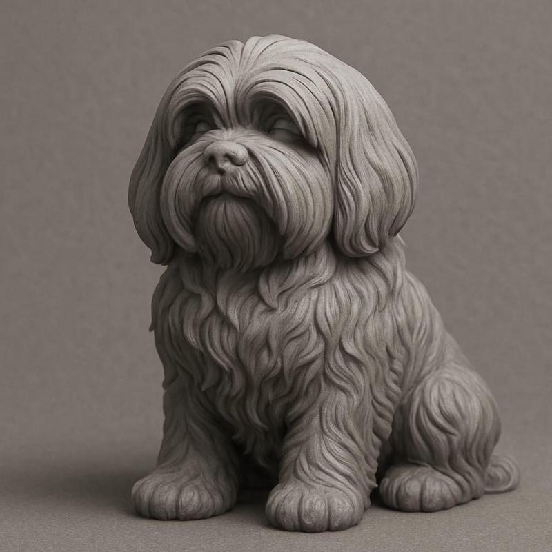 LHASA APSO - DOG