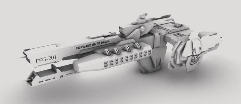 HALO PARIS CLAS HEAVY FREIGHT