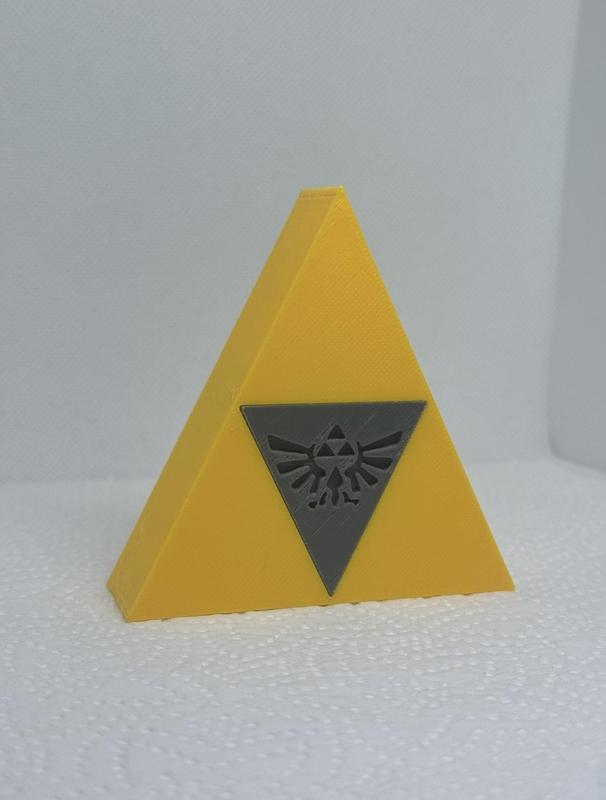 The Legend Of Zelda Triforce