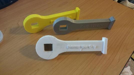 Plug Wrench 15mm