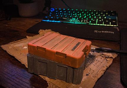 Mystical Crate Once Human