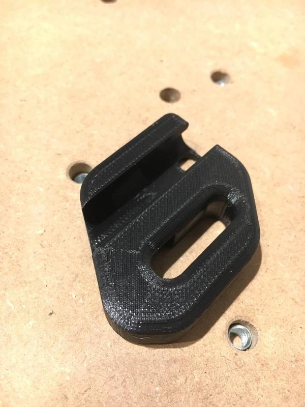 Wingee bag hook addon