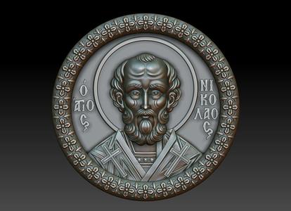 Saint Nicholas of Myra