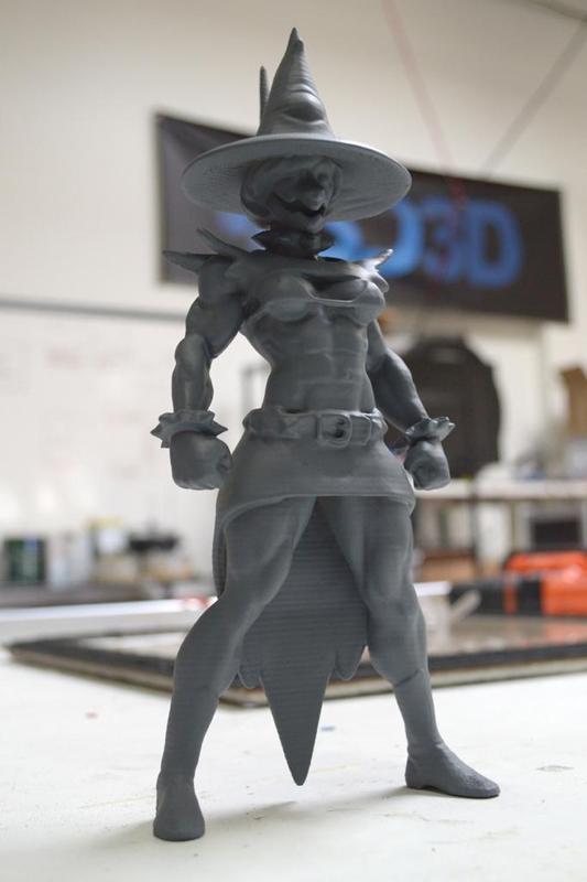 Helen from Cerebrawl