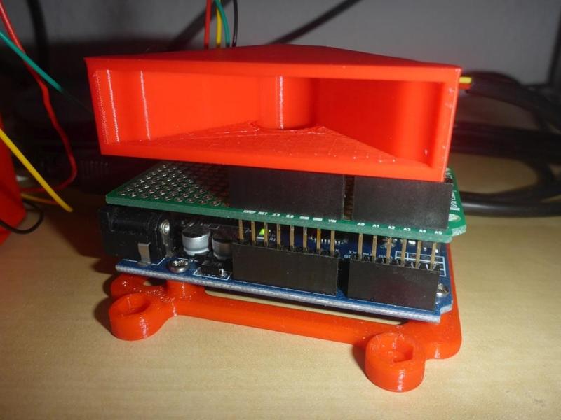 Buzzer Horn for 5V / 12mm Arduino Buzzer