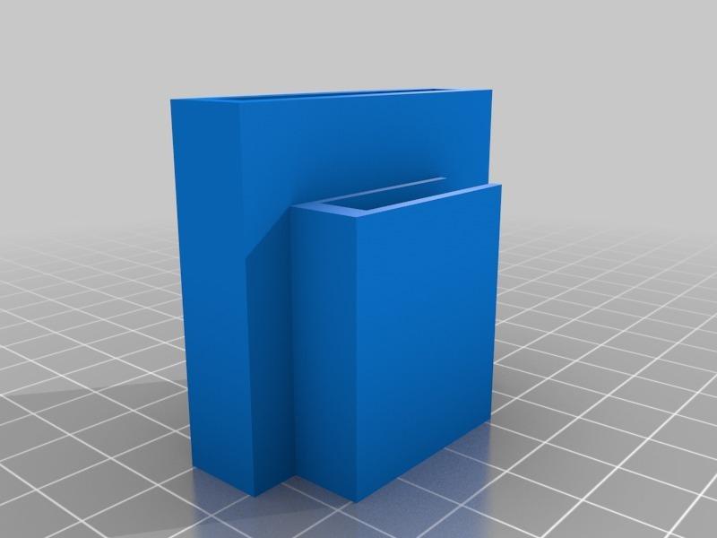 Listerine tab - belt adapter (1.5