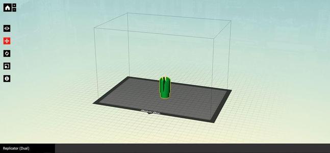 threaded airsoft muzzle brake/flash hider