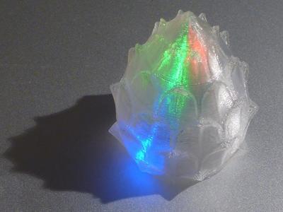 Finial by Chris K Palmer