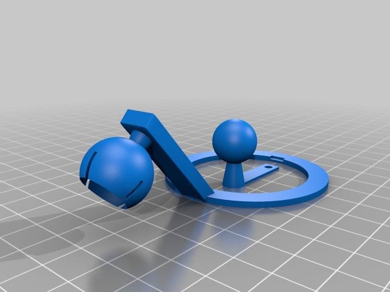 Digoo DG-M1Q cam holder