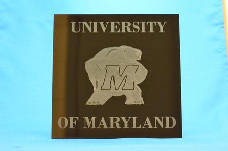 University of Maryland Block