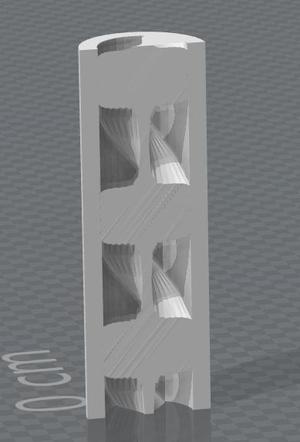 joint/drum filter