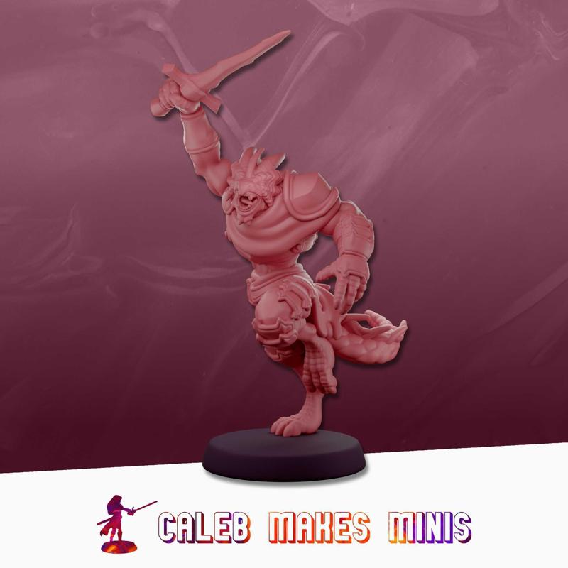 Rebel [PRE-SUPPORTED] | Dragonborn II (September - 2025)