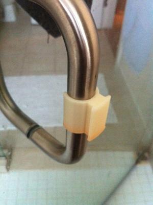 Door Handle Wall Bumper