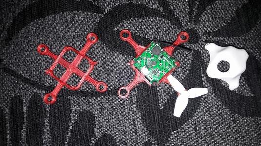 TinyKwad 7mm motor mod