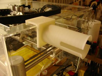 BFB Plate for spool holder