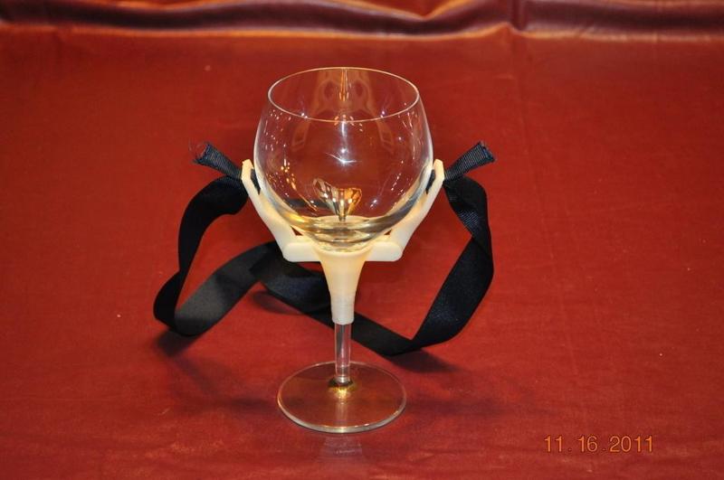 Wine Glass Holder