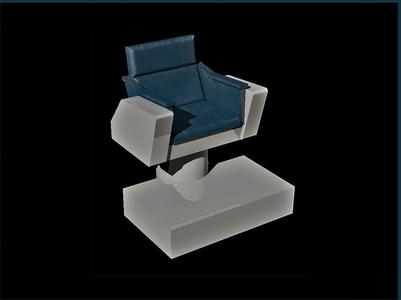 Captain Kirk Chair