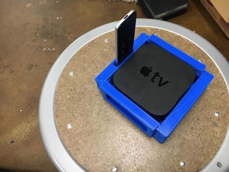 Apple TV Holder