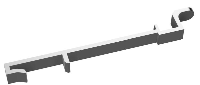 Qidi X-Max Door Wedge