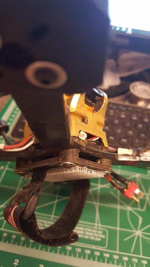 Transtec Zoro Battey plate