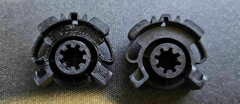 Blend Door Actuator Gear Jeep Grand Cherokee Dodge Durango