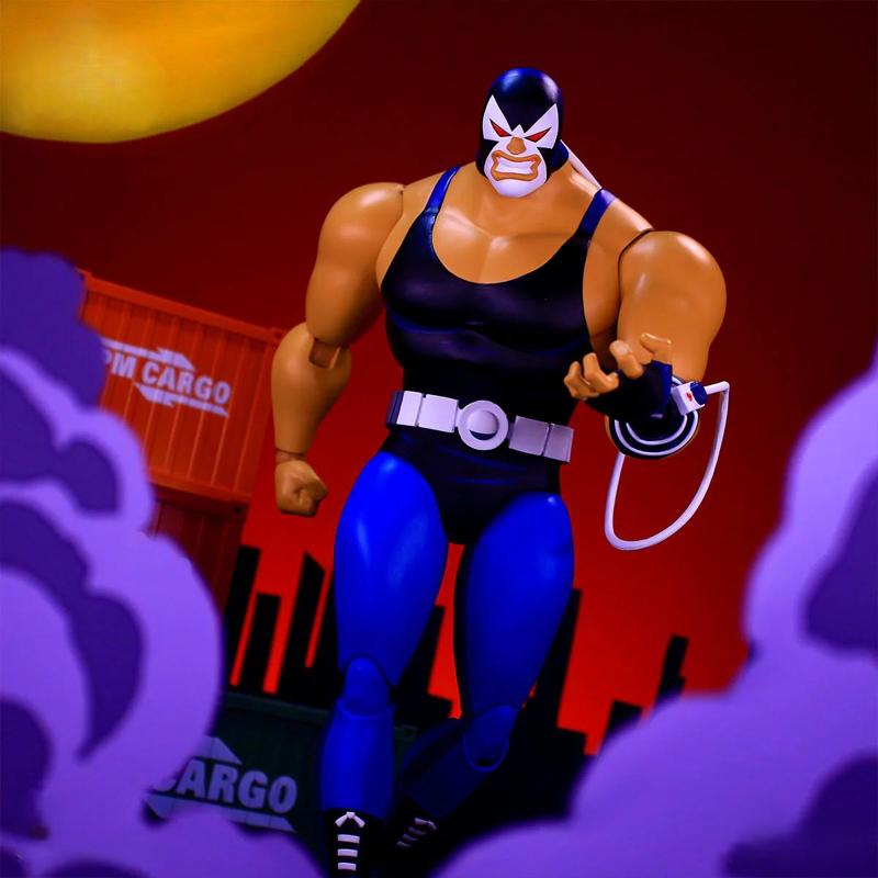 Bane Batman The Animated Series