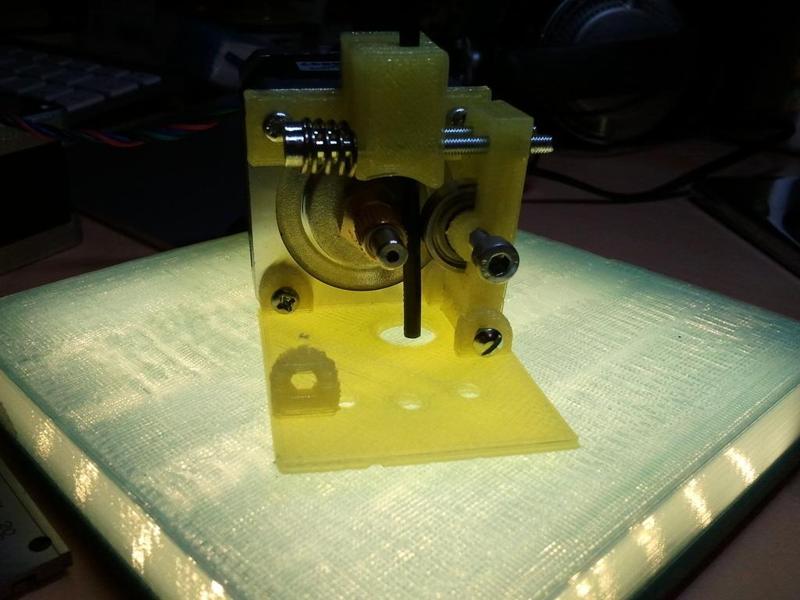 Direct Drive extruder