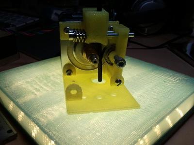 Direct Drive extruder