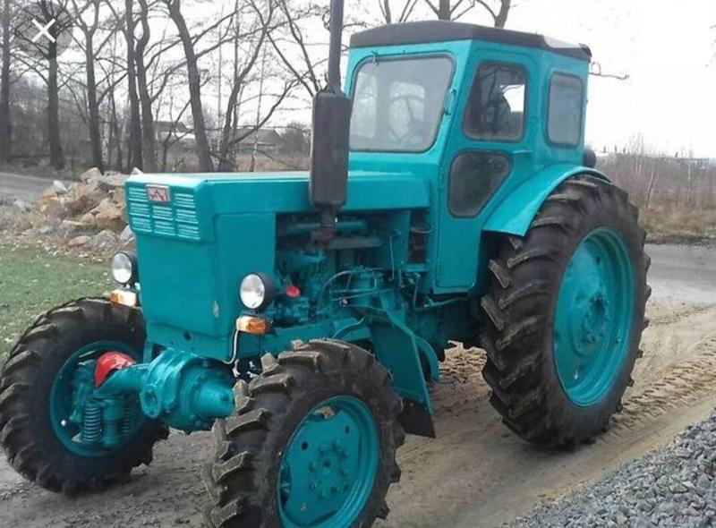 Wheels, LTZ T-40AM, LTZ T-40AM, Tractor, Truck