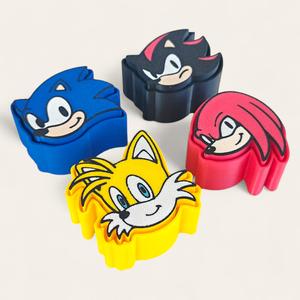 SONIC FIDGET CLICKER PACK