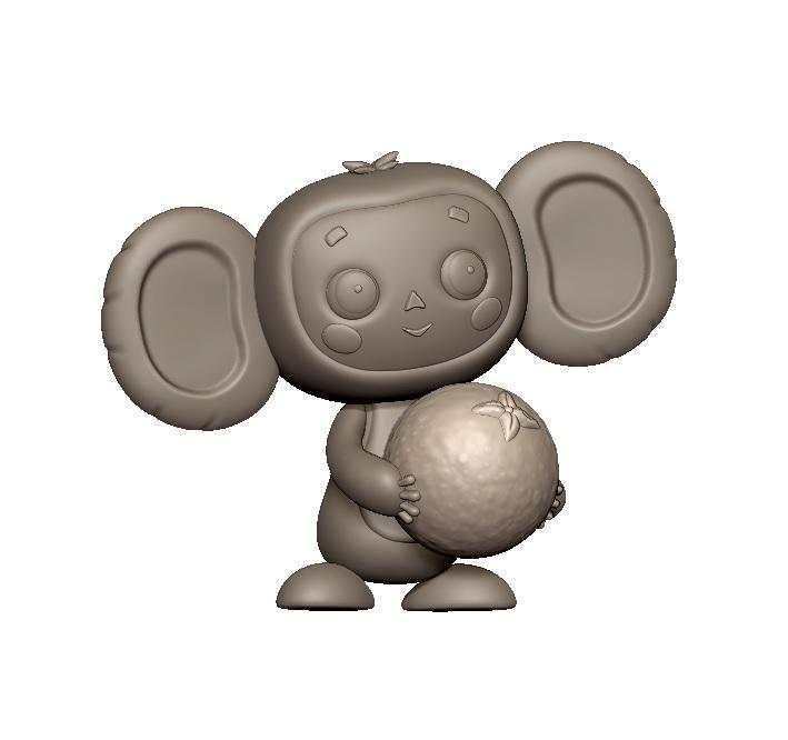 CHEBURASHKA