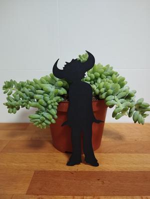 Jamiroquia Buffalo Man